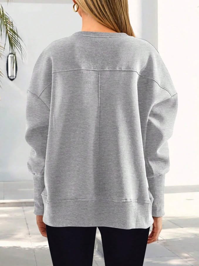 Slow mornings Sweater *PRE-ORDER*