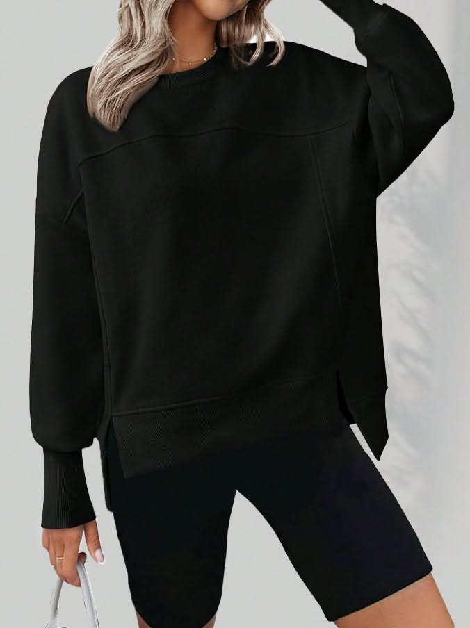 Slow mornings Sweater *PRE-ORDER*