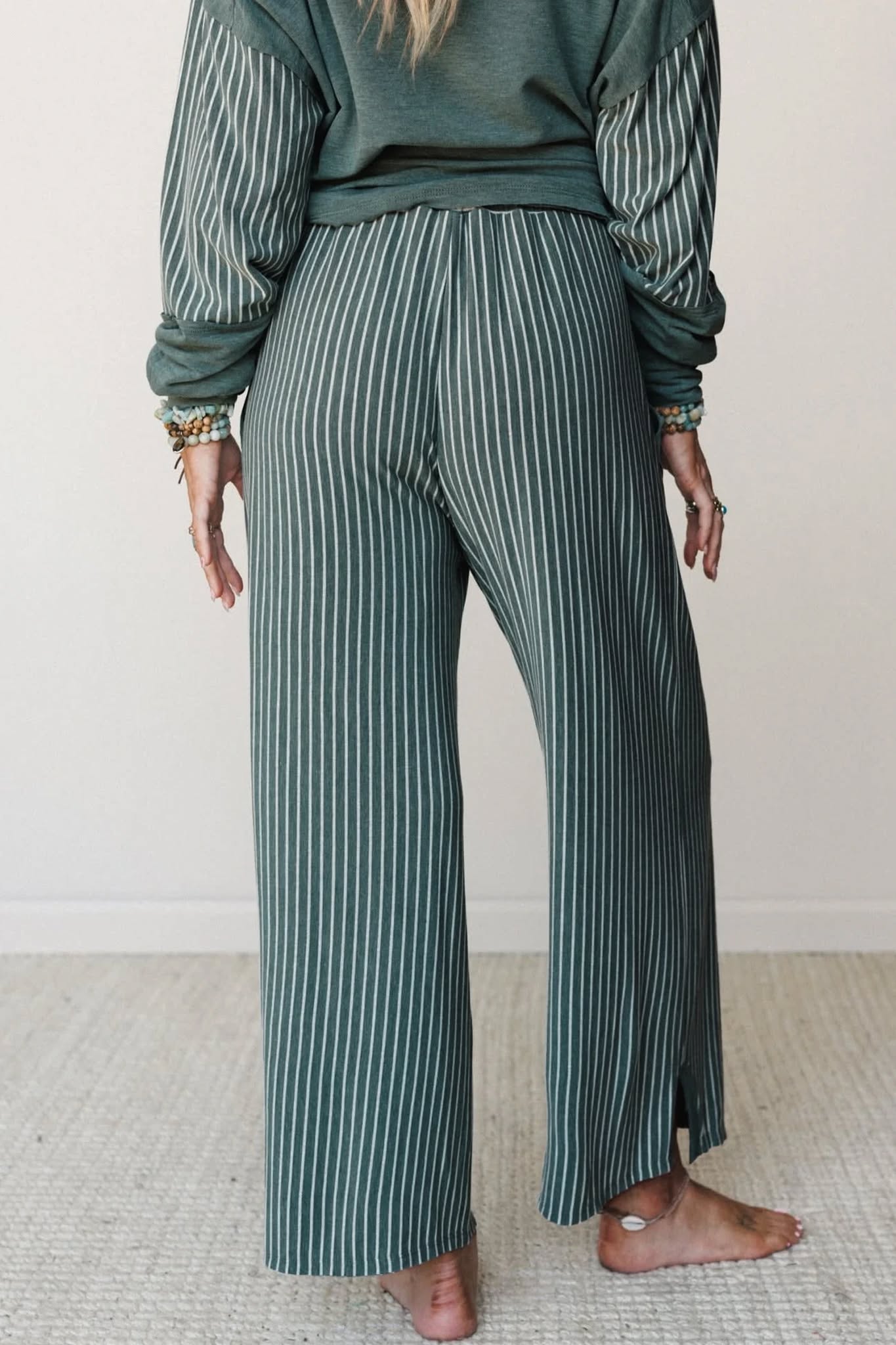 Stripe Lounge Set *PRE-ORDER*