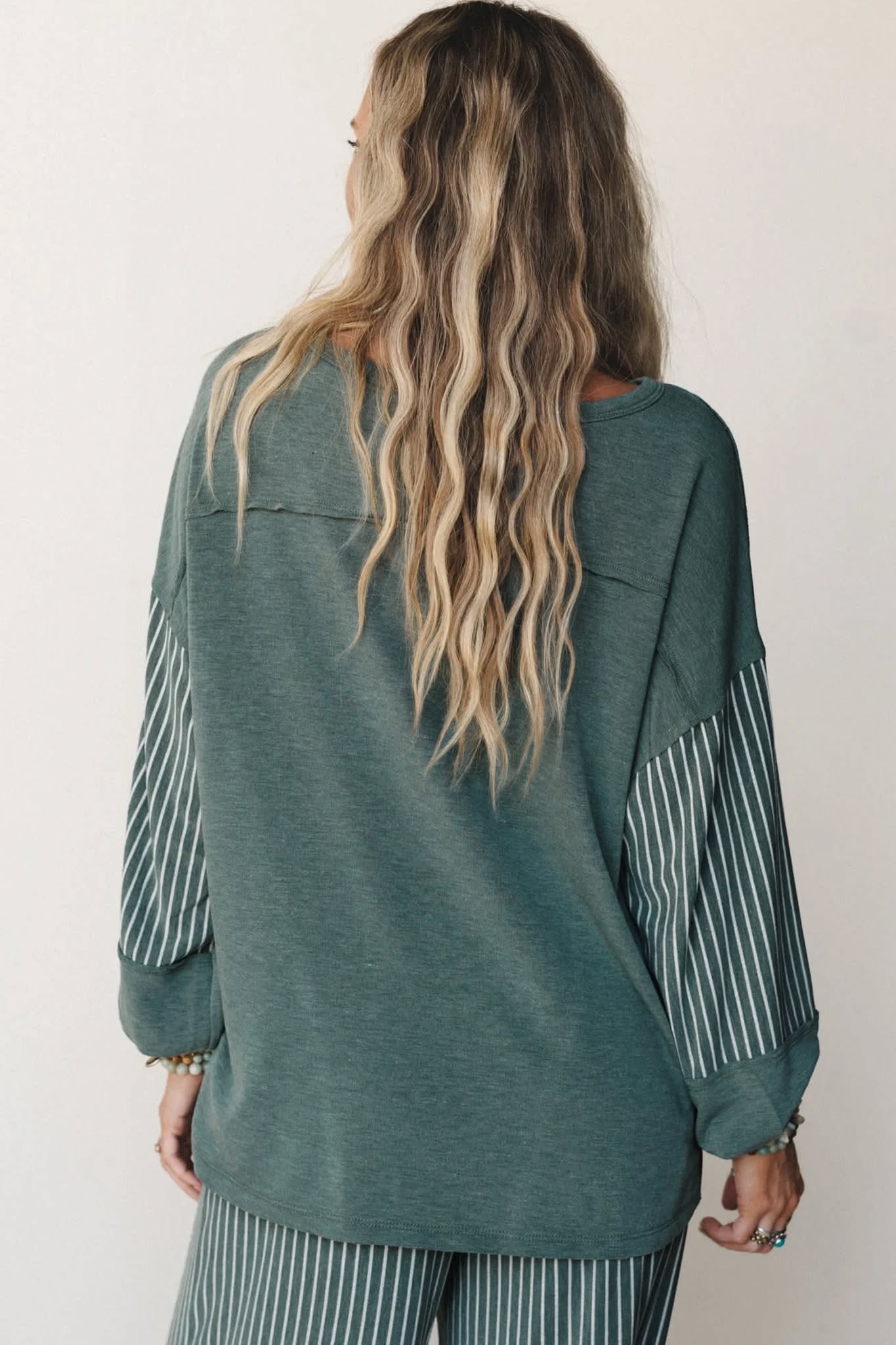 Stripe Lounge Set *PRE-ORDER*