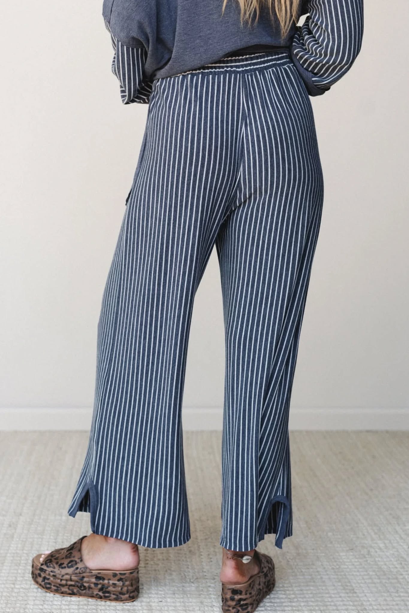 Stripe Lounge Set *PRE-ORDER*