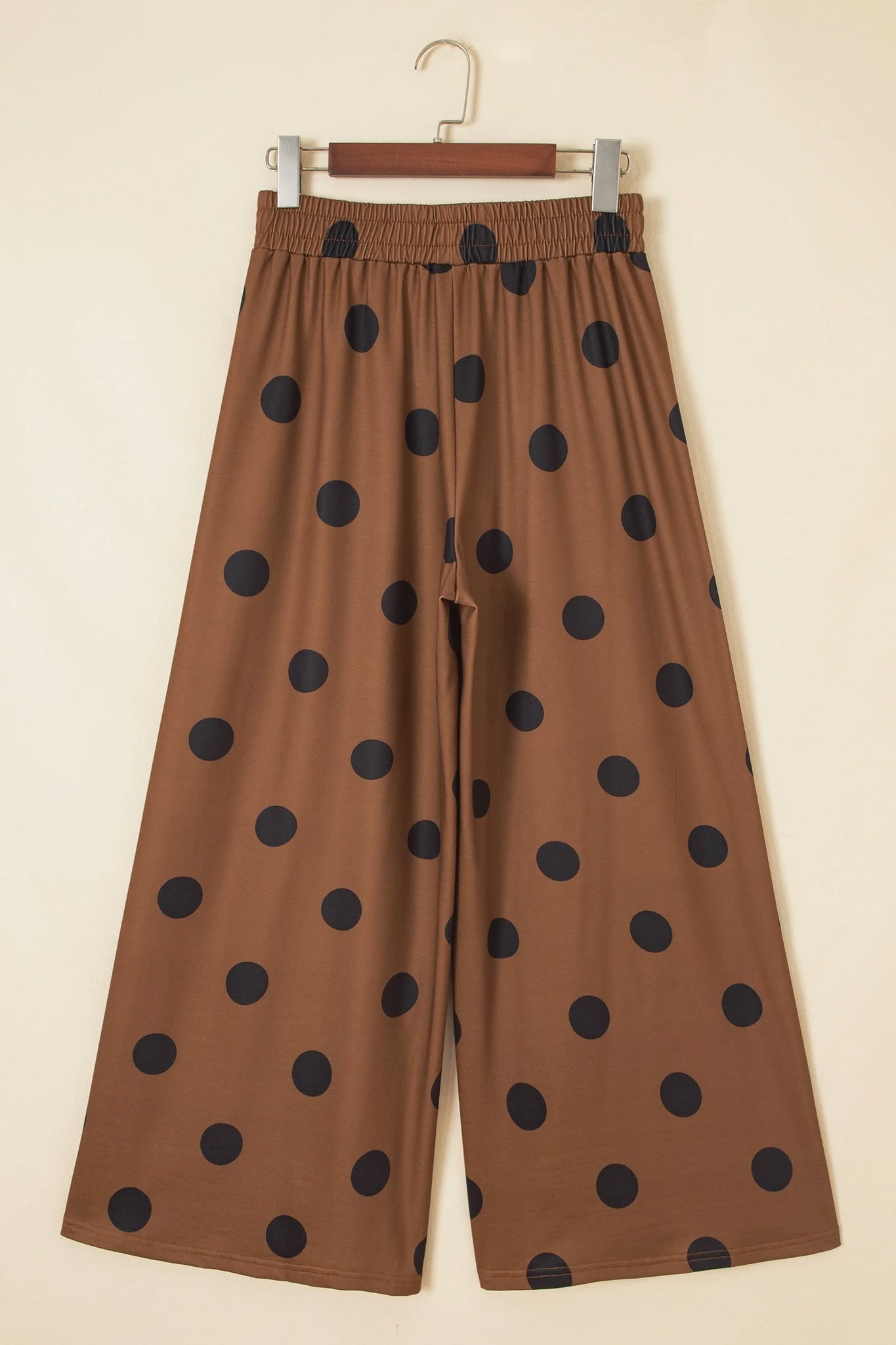 Polka Dot Wide Leg Pants *PRE-ORDER*