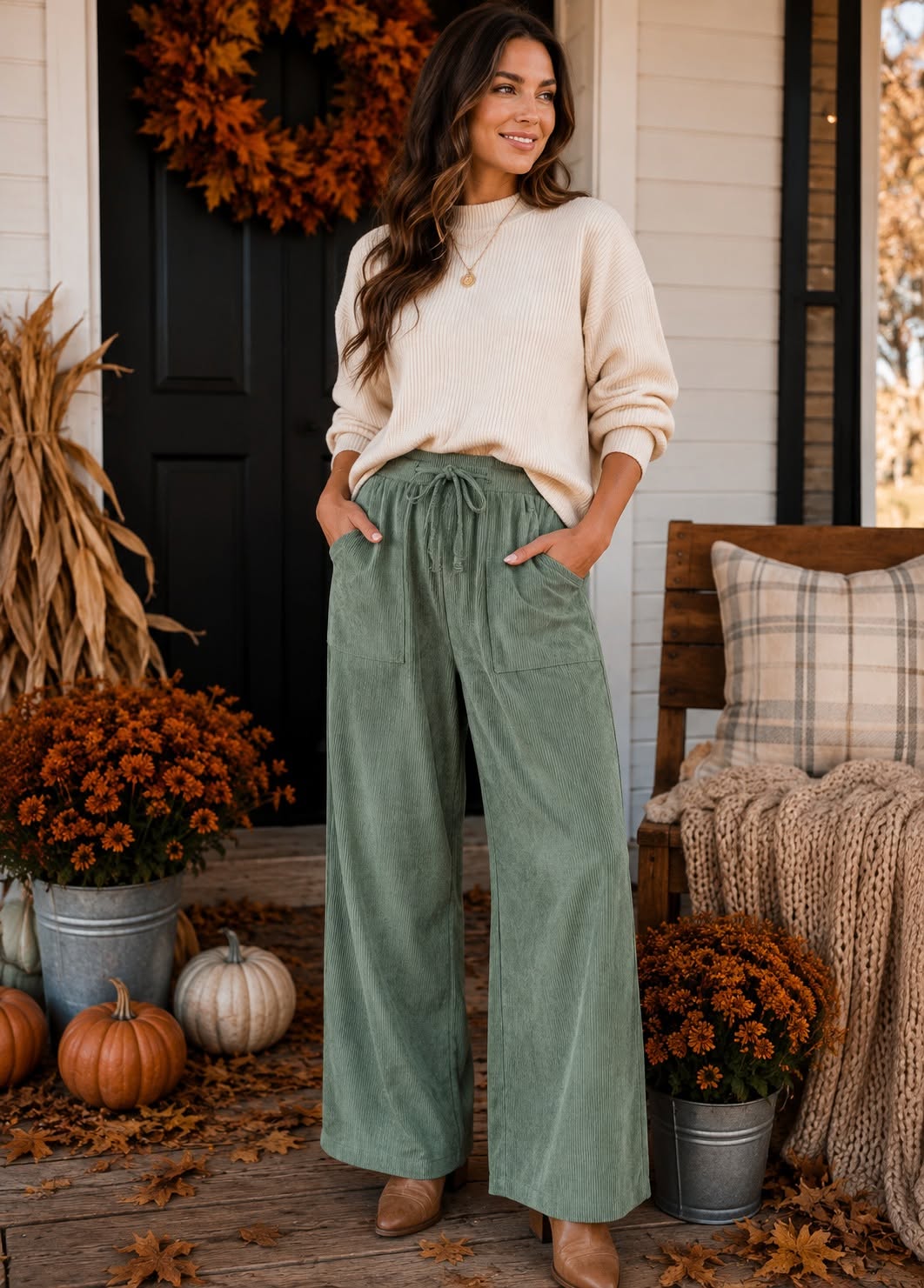 The Ellington Corduroy Pants *PRE-ORDER*