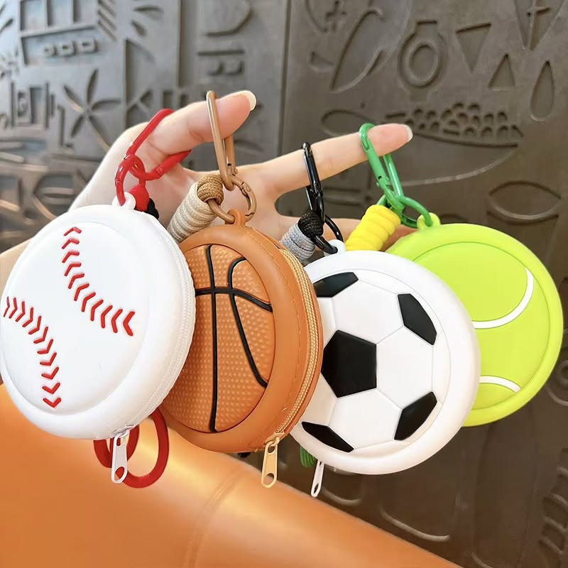 Backpack, Sport bag, Keychains or Team Gift Charms *PRE-ORDER*