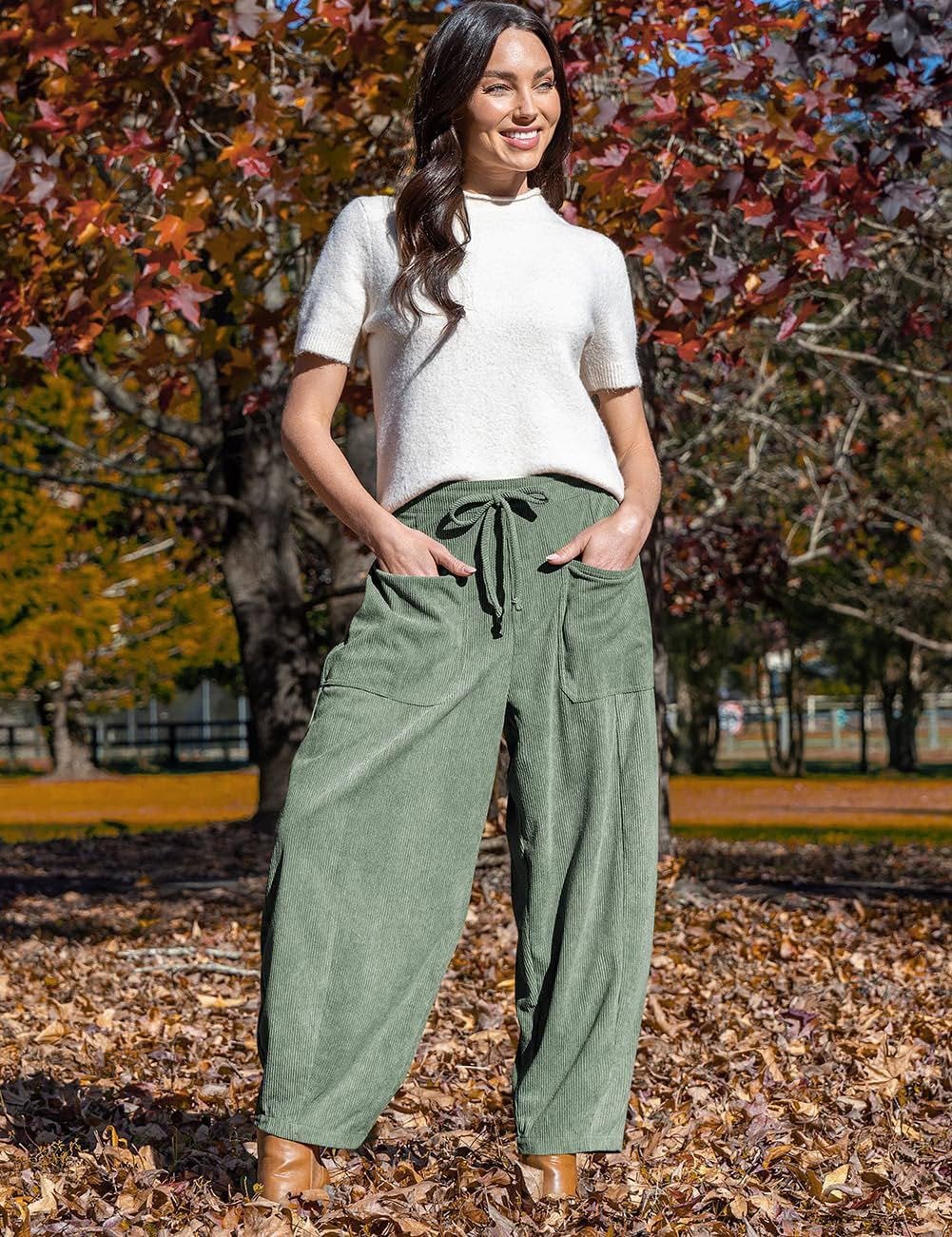 The Ellington Corduroy Pants *PRE-ORDER*