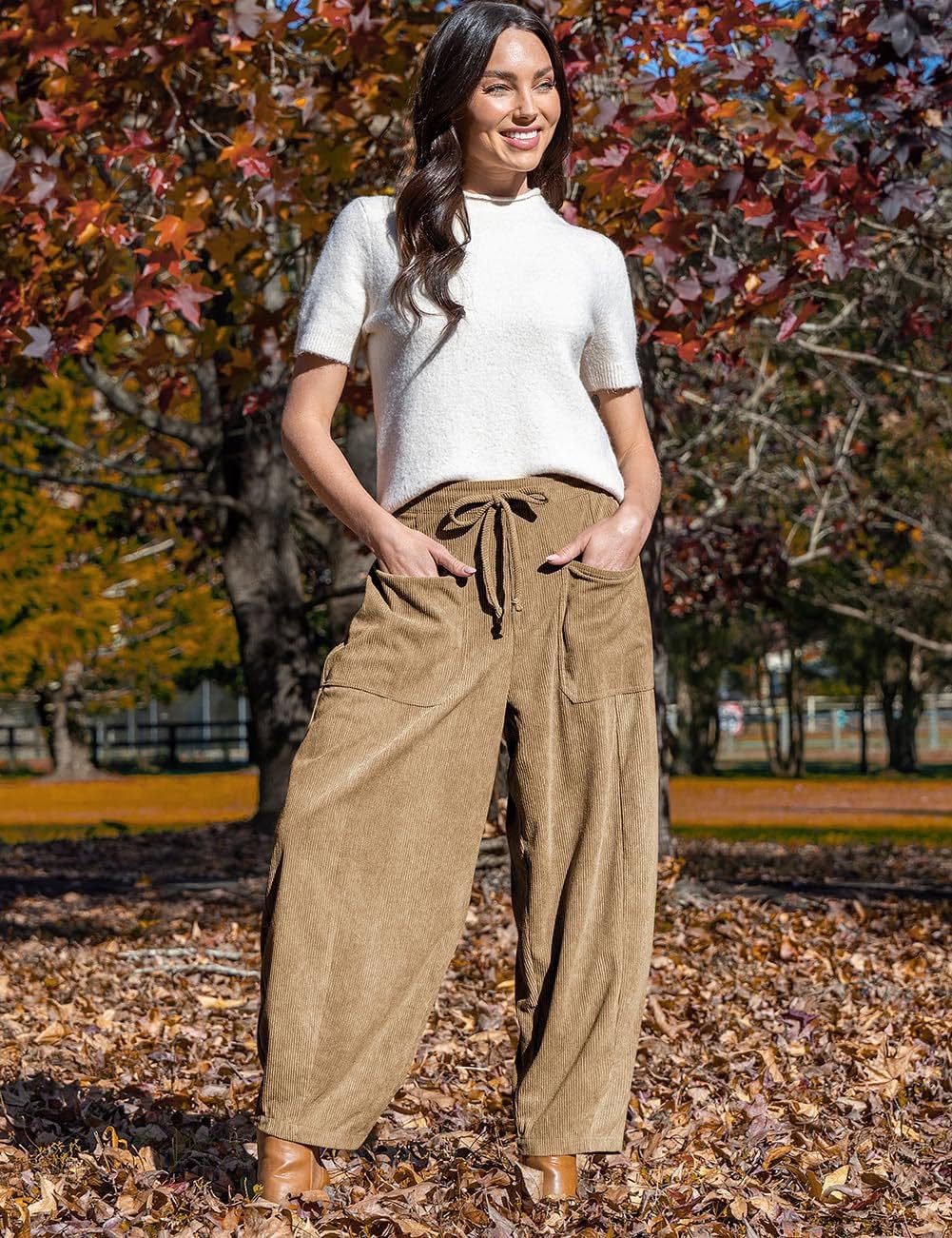 The Ellington Corduroy Pants *PRE-ORDER*
