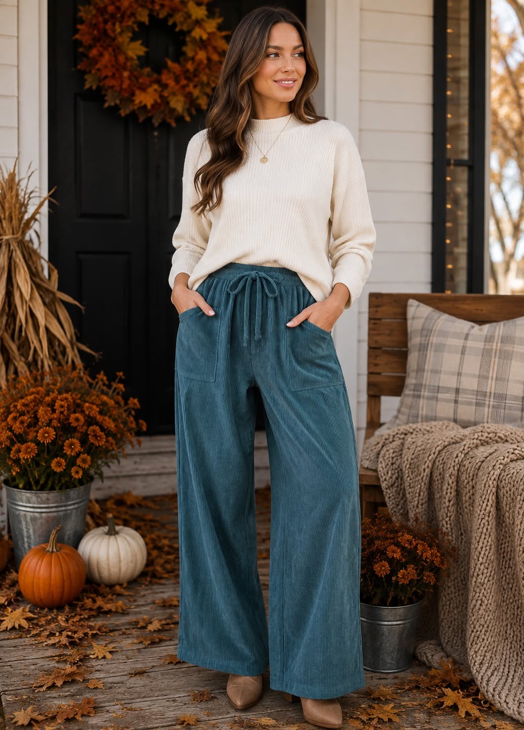 The Ellington Corduroy Pants *PRE-ORDER*