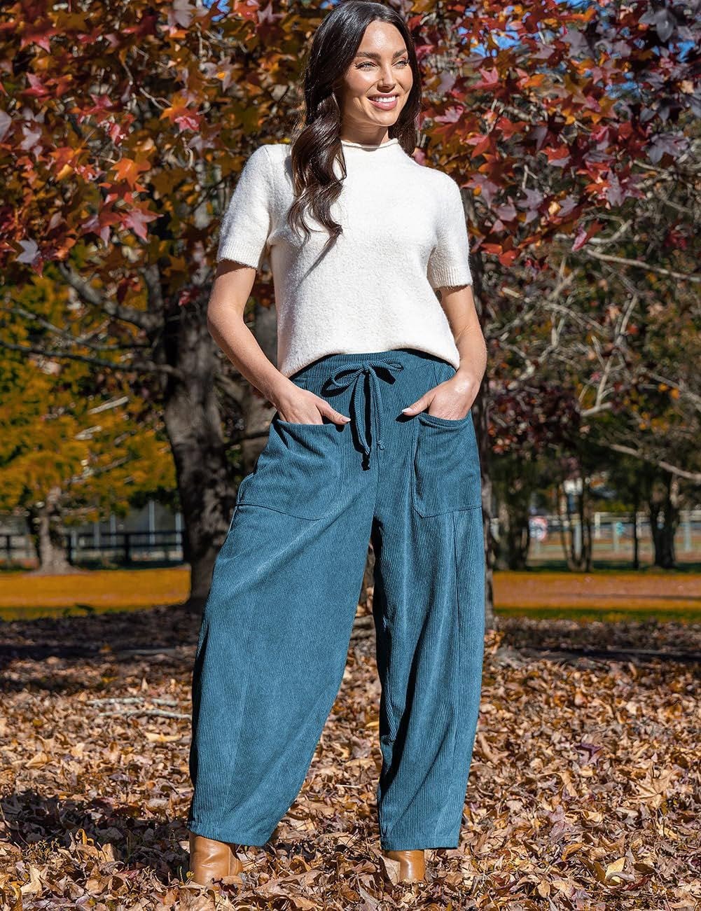 The Ellington Corduroy Pants *PRE-ORDER*