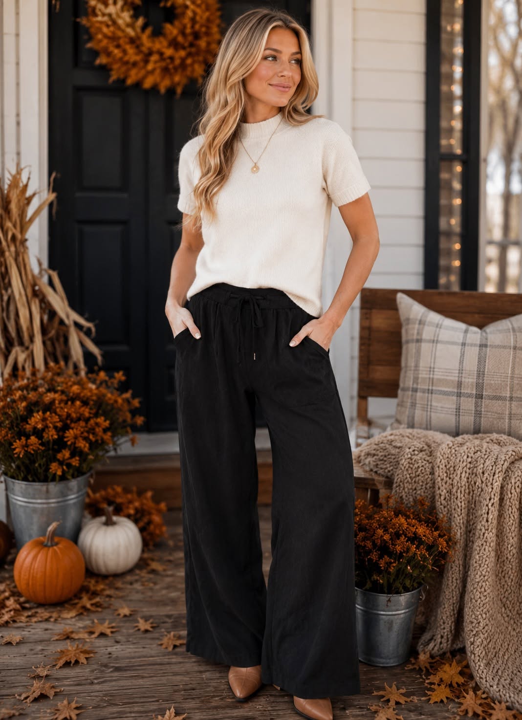 The Ellington Corduroy Pants *PRE-ORDER*