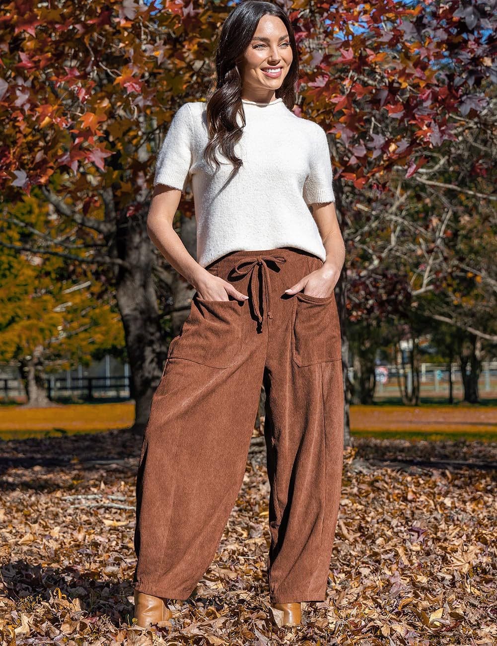 The Ellington Corduroy Pants *PRE-ORDER*