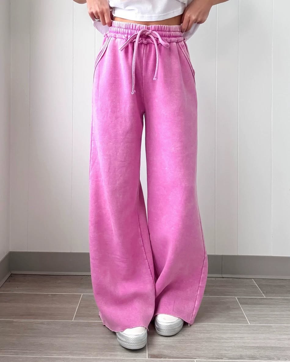 The After Hours Wide Leg Pants *PRE-ORDER*