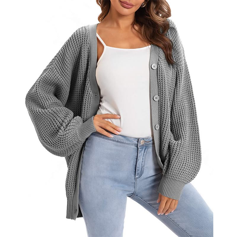 Slouchy Knit Cardi *PRE-ORDER*