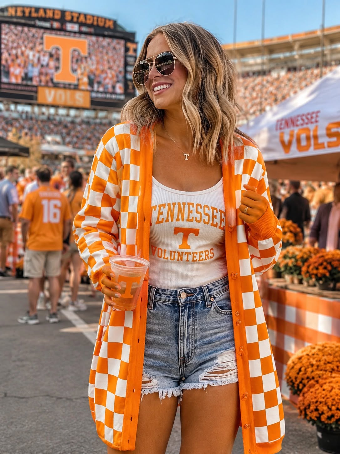 The Main Street Cardigan *PRE-ORDER*