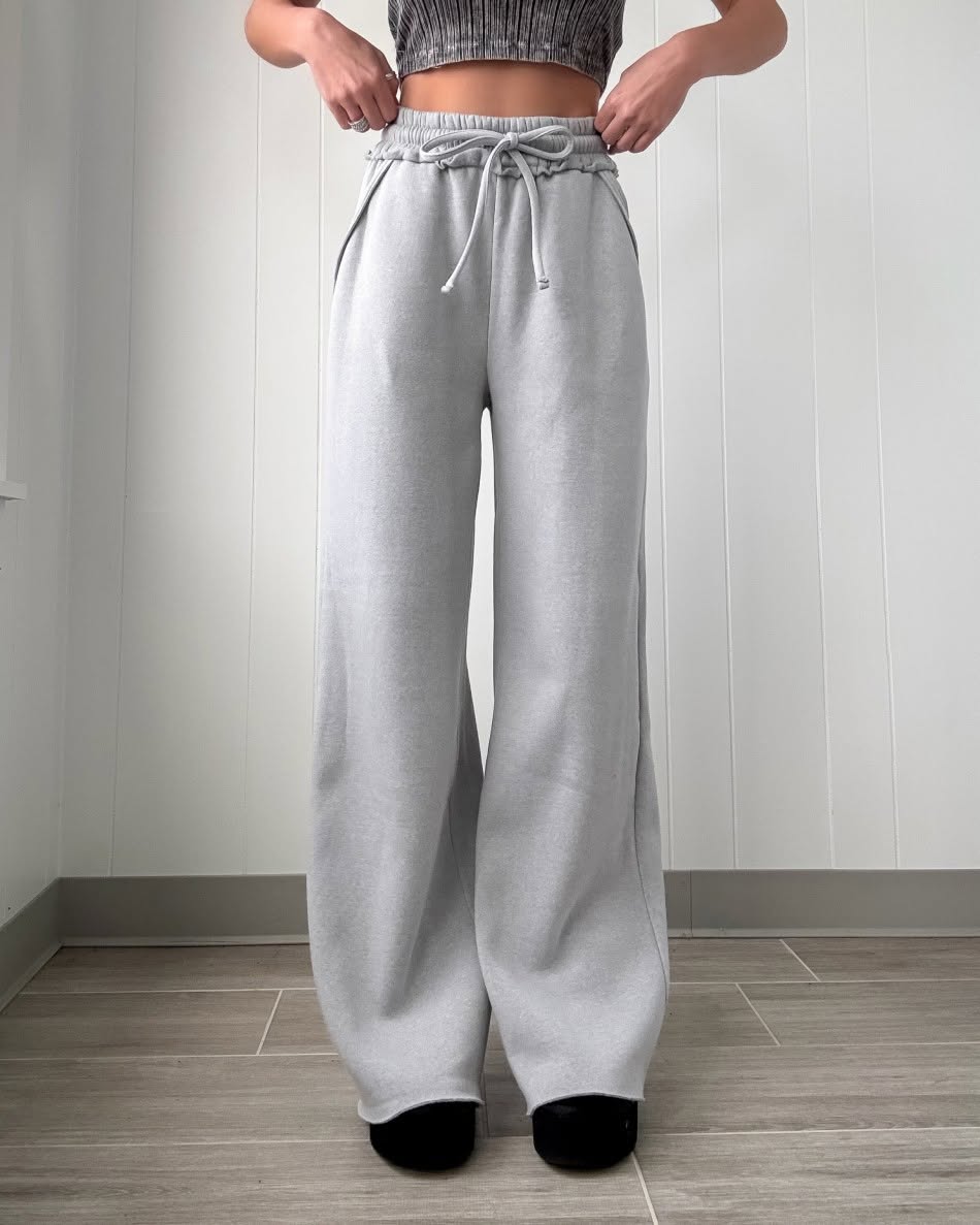 The After Hours Wide Leg Pants *PRE-ORDER*