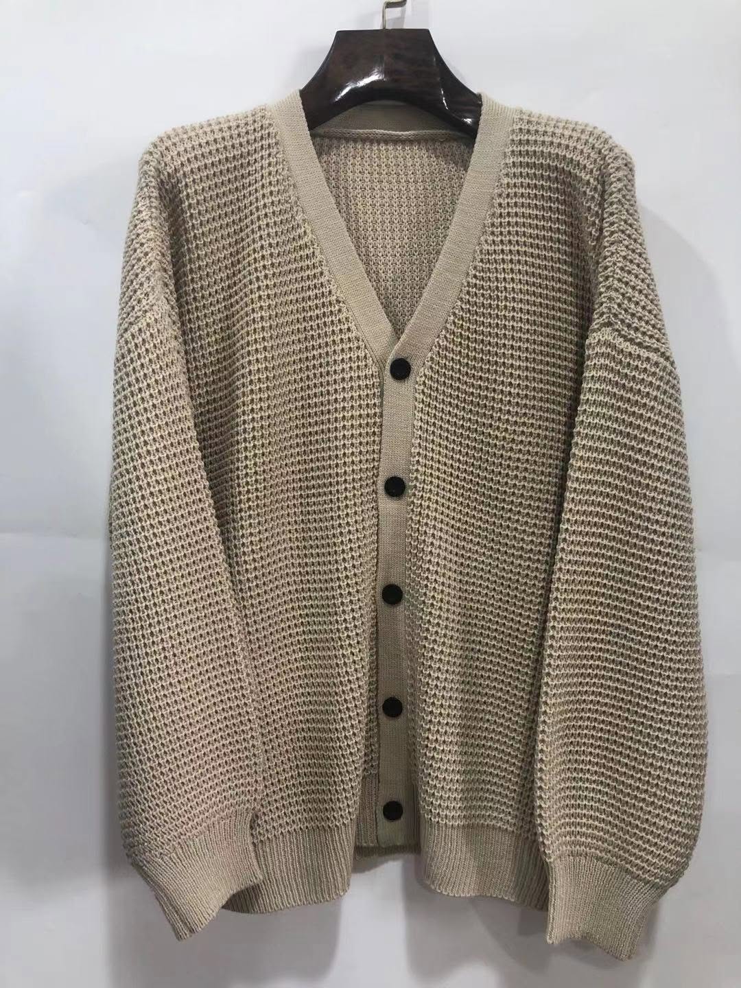 Slouchy Knit Cardi *PRE-ORDER*