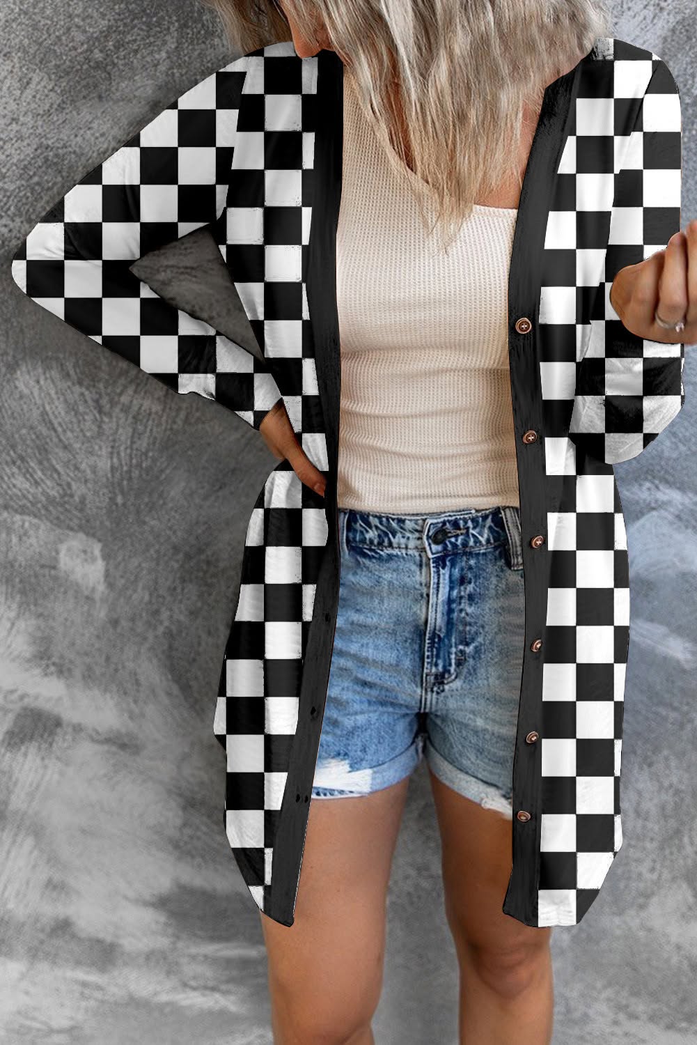 The Main Street Cardigan *PRE-ORDER*