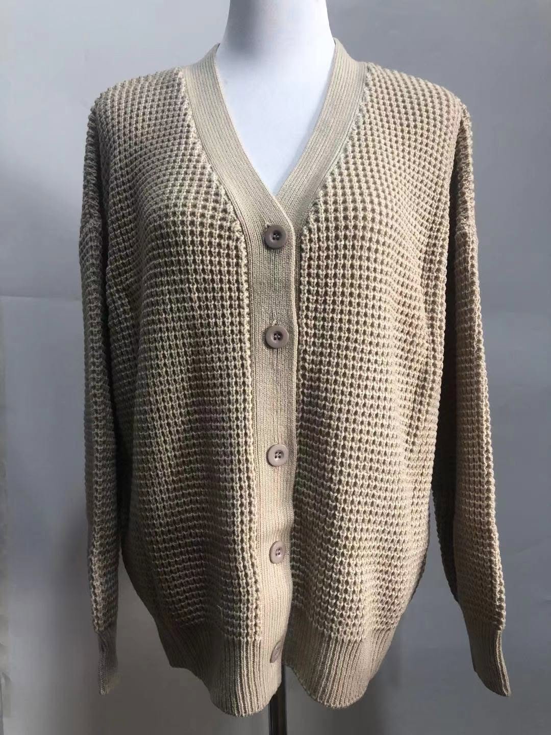 Slouchy Knit Cardi *PRE-ORDER*
