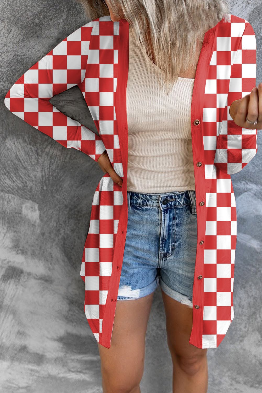 The Main Street Cardigan *PRE-ORDER*