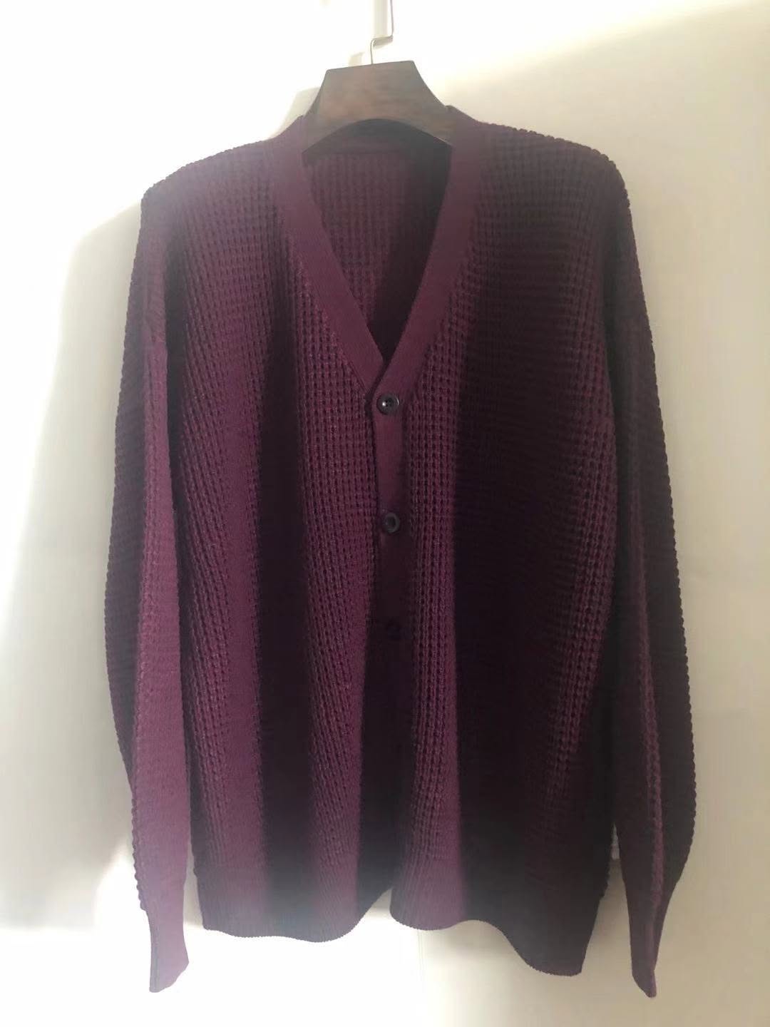 Slouchy Knit Cardi *PRE-ORDER*