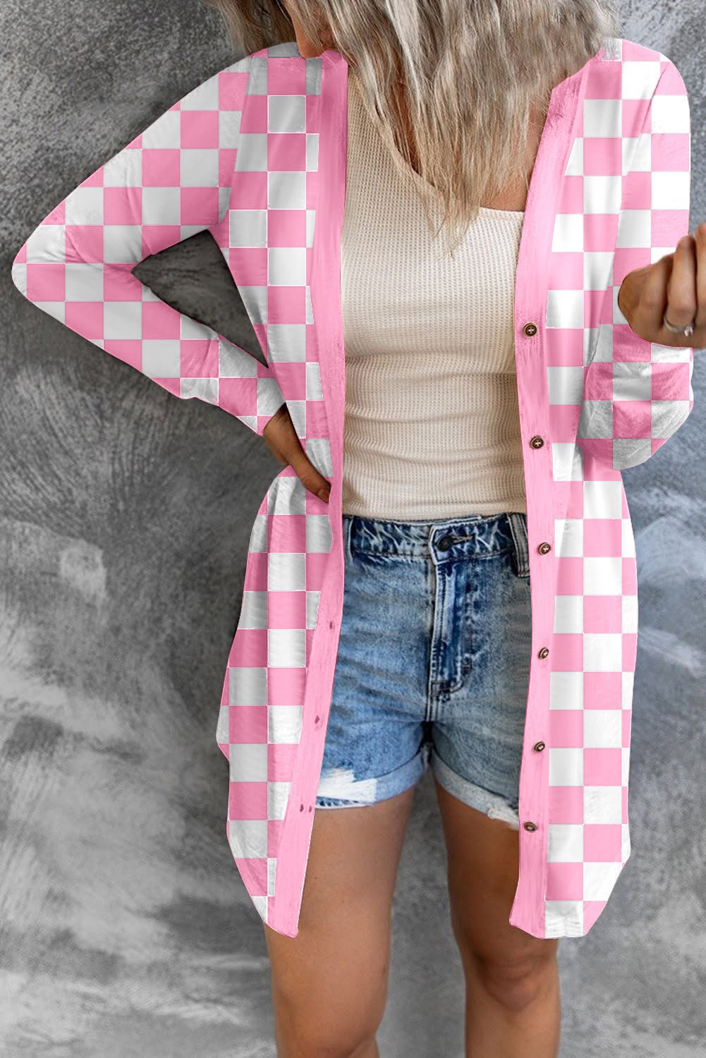 The Main Street Cardigan *PRE-ORDER*
