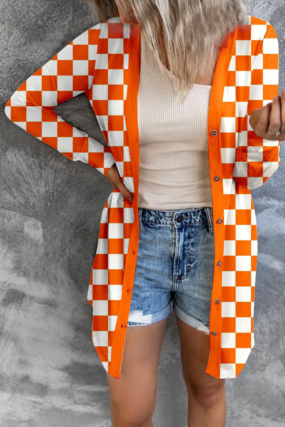 The Main Street Cardigan *PRE-ORDER*