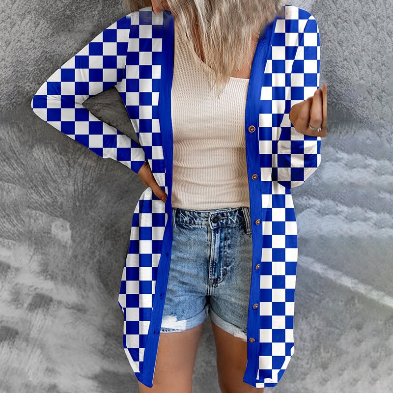 The Main Street Cardigan *PRE-ORDER*