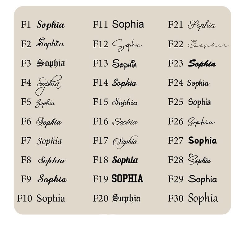 The Keepsake Script Collection *PRE-ORDER*