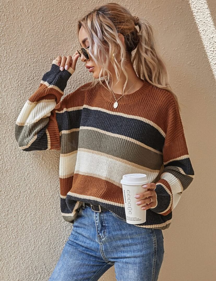 Autumn Breeze Sweater *PRE-ORDER*