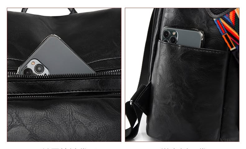 The Tatum Convertible Backpack *PRE-ORDER*