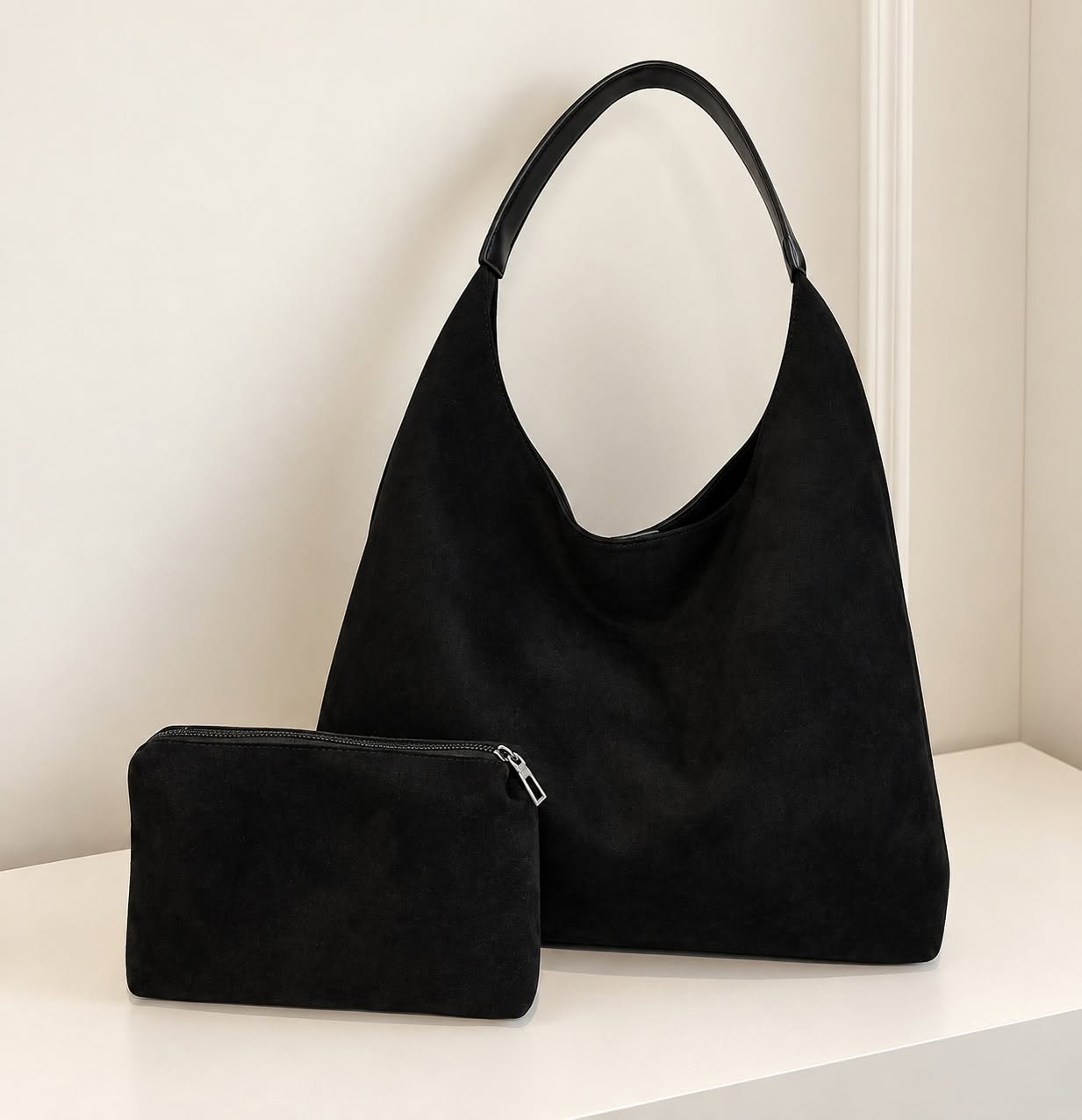 The Ellery Suede Tote *PRE-ORDER*