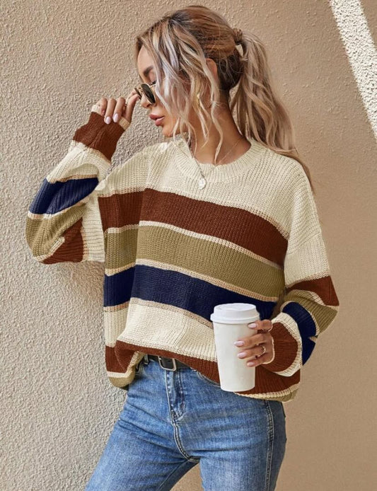Autumn Breeze Sweater *PRE-ORDER*