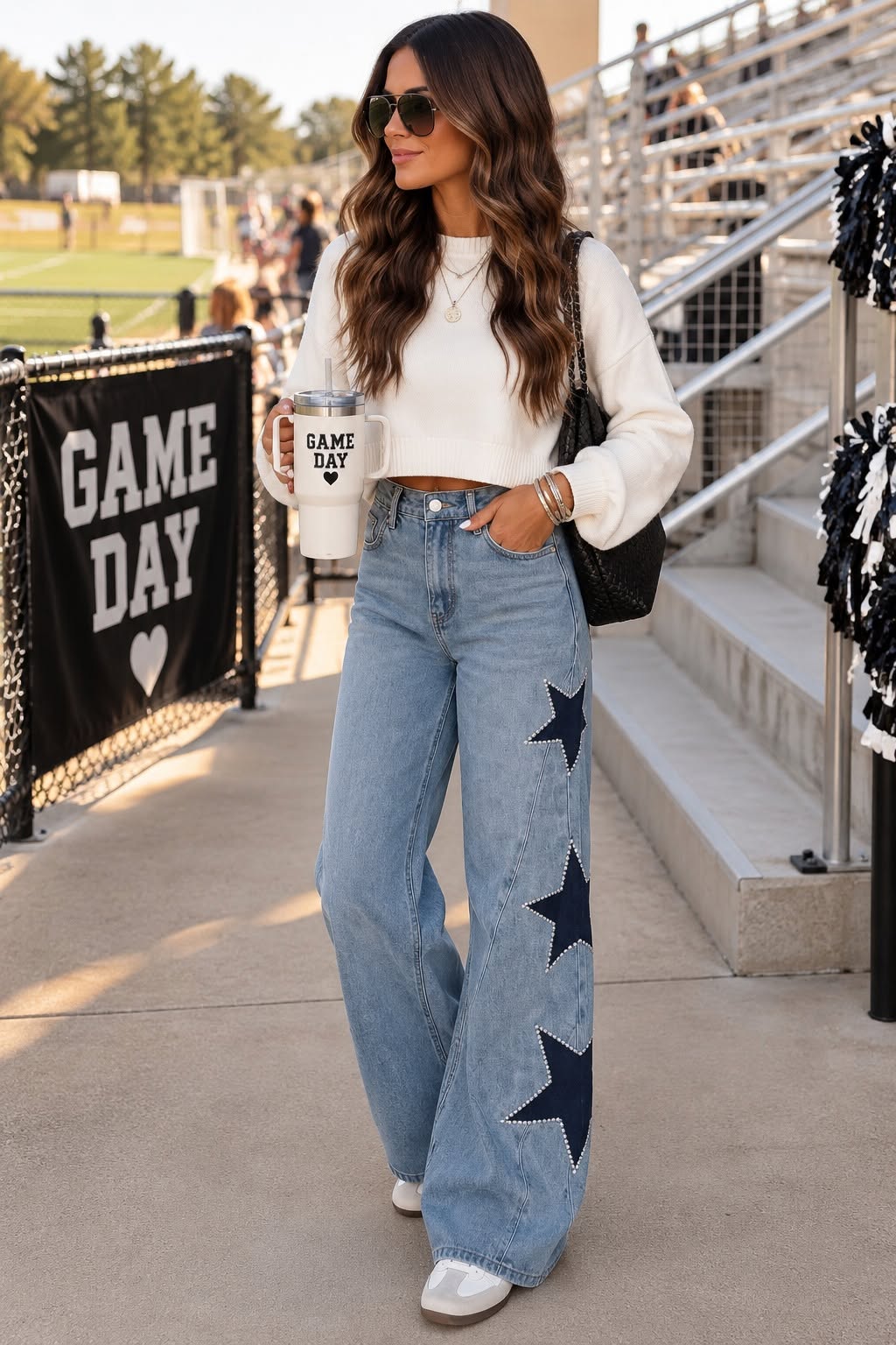 The Westwood Star Denim *PRE-ORDER*