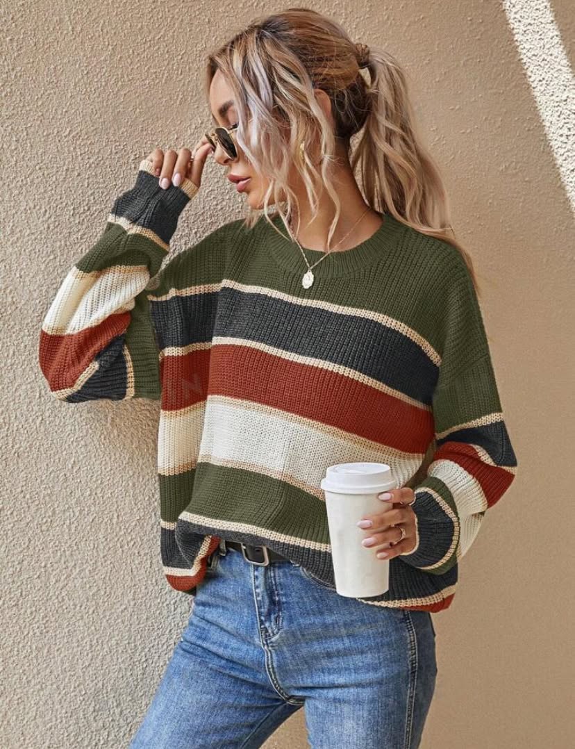 Autumn Breeze Sweater *PRE-ORDER*