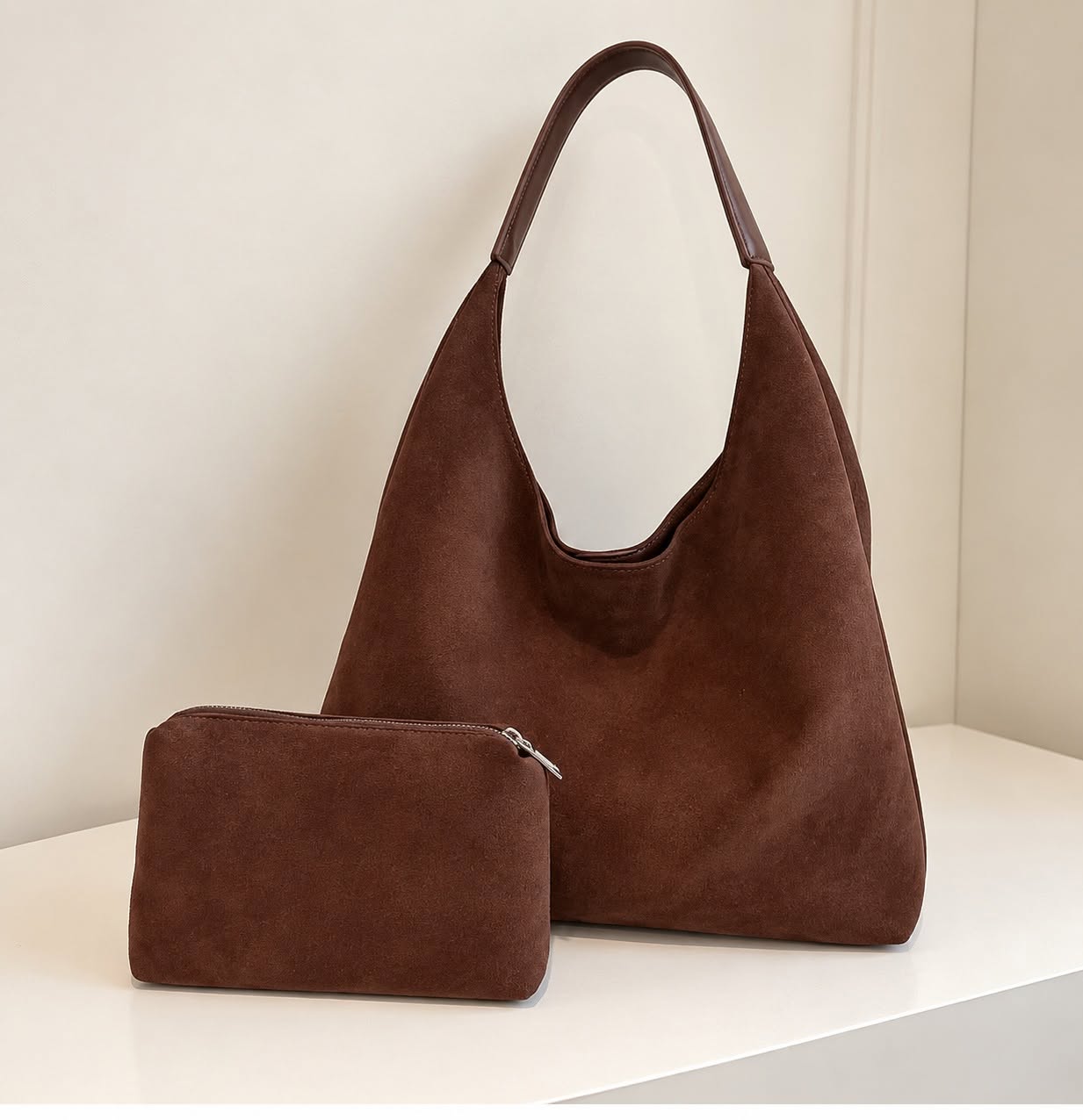 The Ellery Suede Tote *PRE-ORDER*