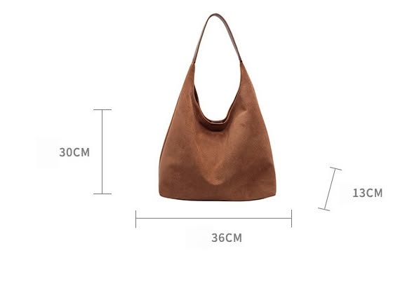The Ellery Suede Tote *PRE-ORDER*