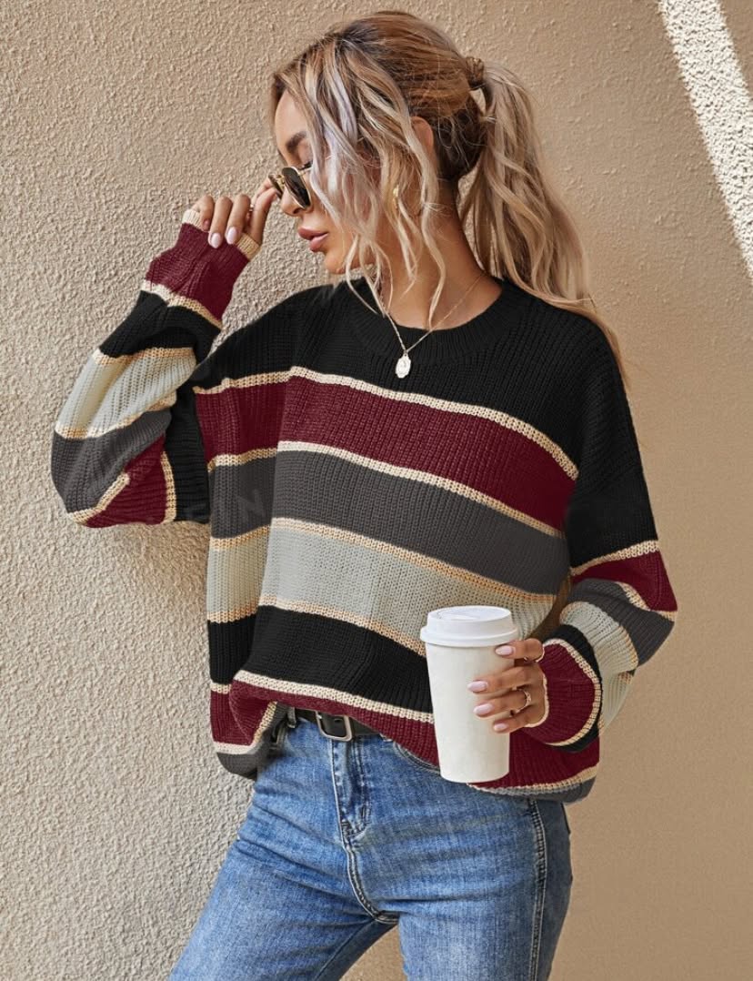 Autumn Breeze Sweater *PRE-ORDER*
