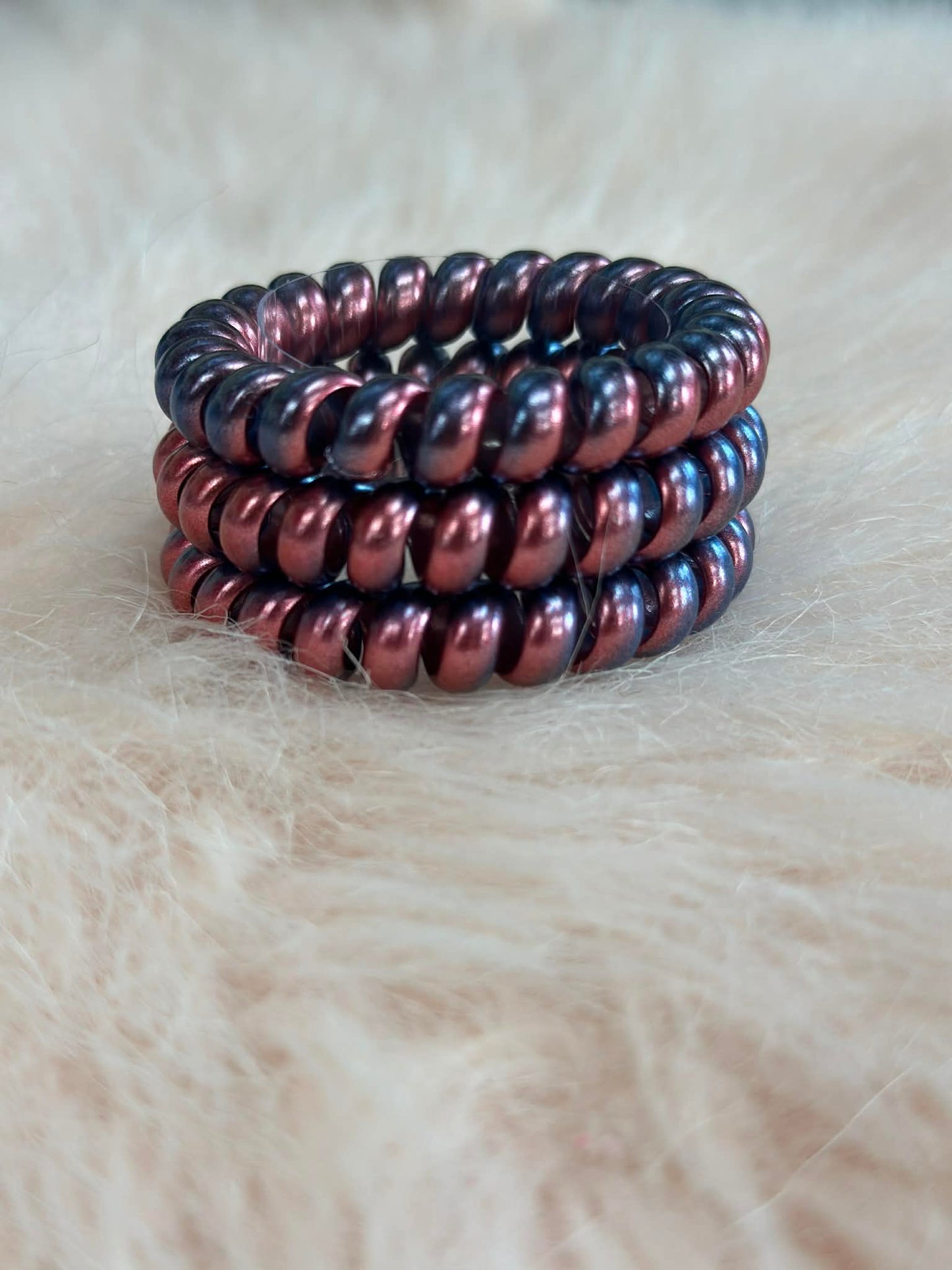 United (Color Changing) Hair Tie Set