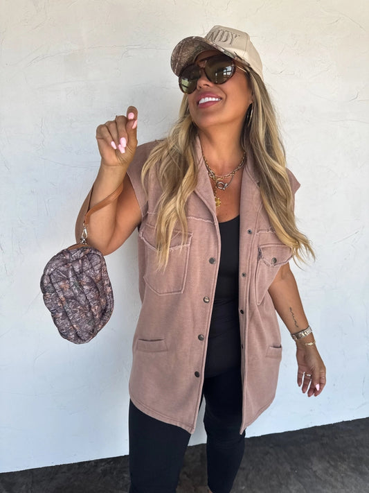 The Hudson Utility Vest