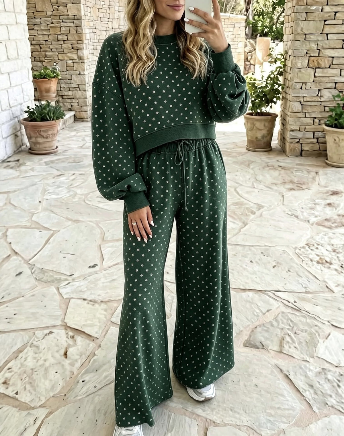 Dotted Dream Lounge Set (11 Colors) *PRE-ORDER*