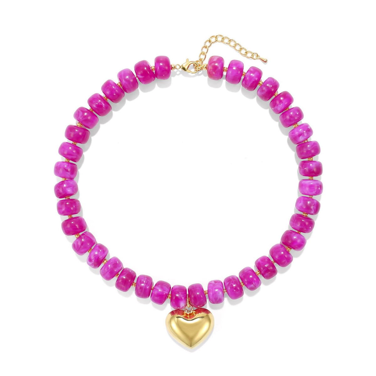 The Aurelia Heart Necklace *PRE-ORDER*