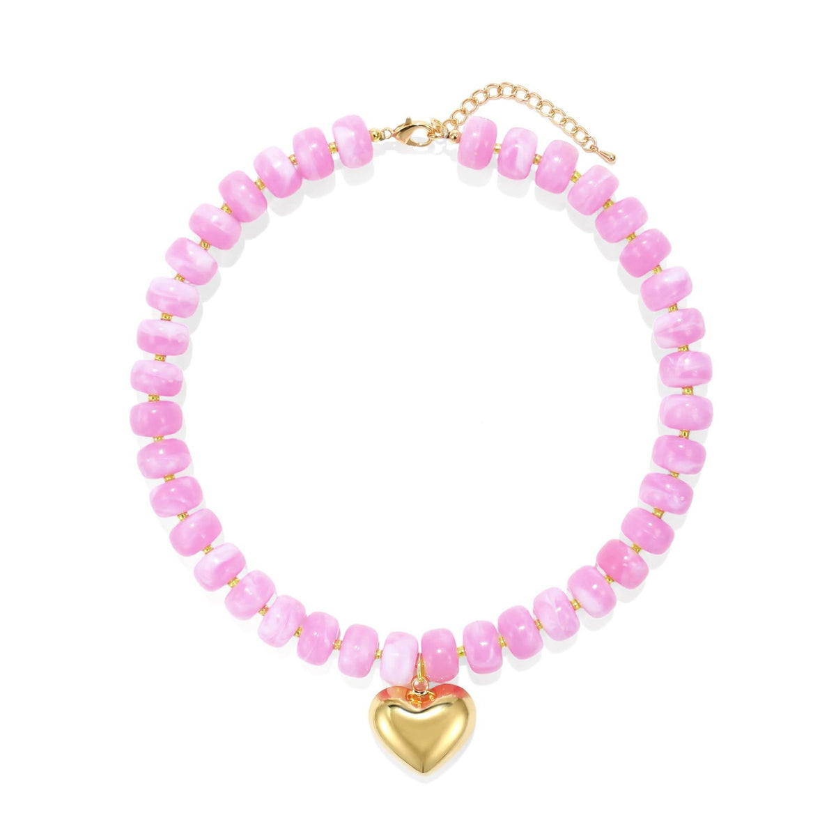 The Aurelia Heart Necklace *PRE-ORDER*