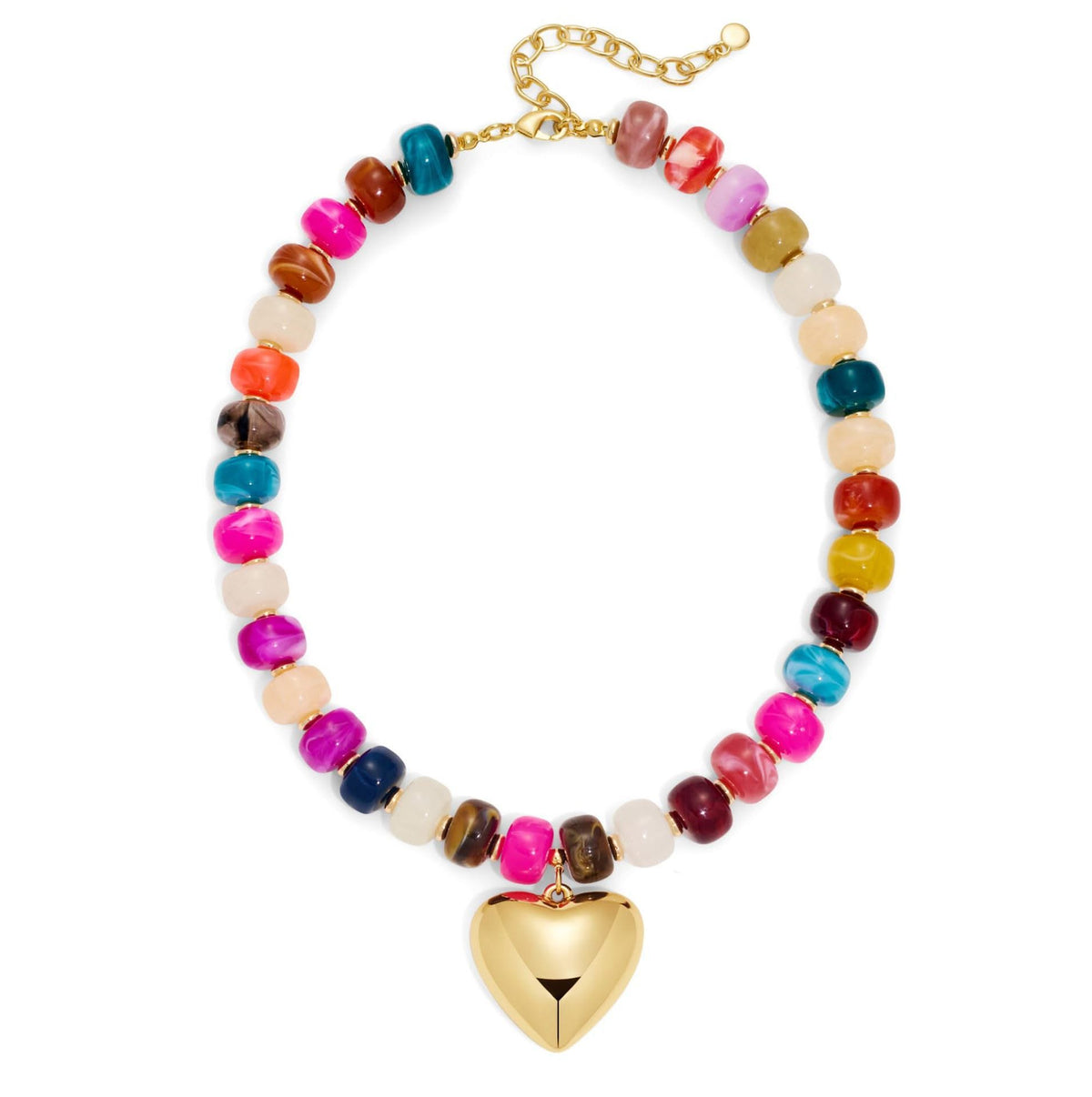 The Aurelia Heart Necklace *PRE-ORDER*