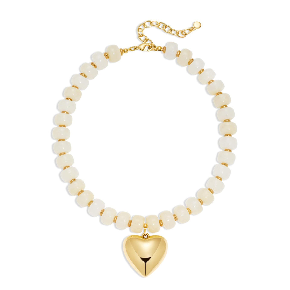 The Aurelia Heart Necklace *PRE-ORDER*