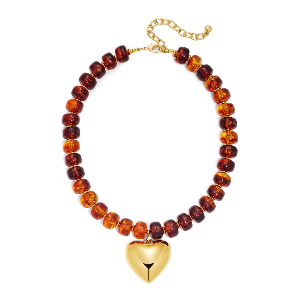 The Aurelia Heart Necklace *PRE-ORDER*