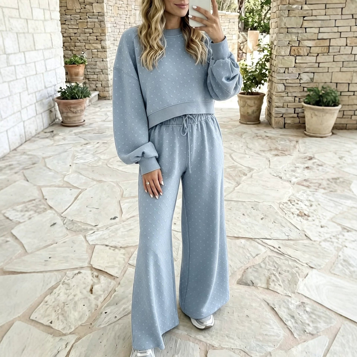 Dotted Dream Lounge Set (11 Colors) *PRE-ORDER*