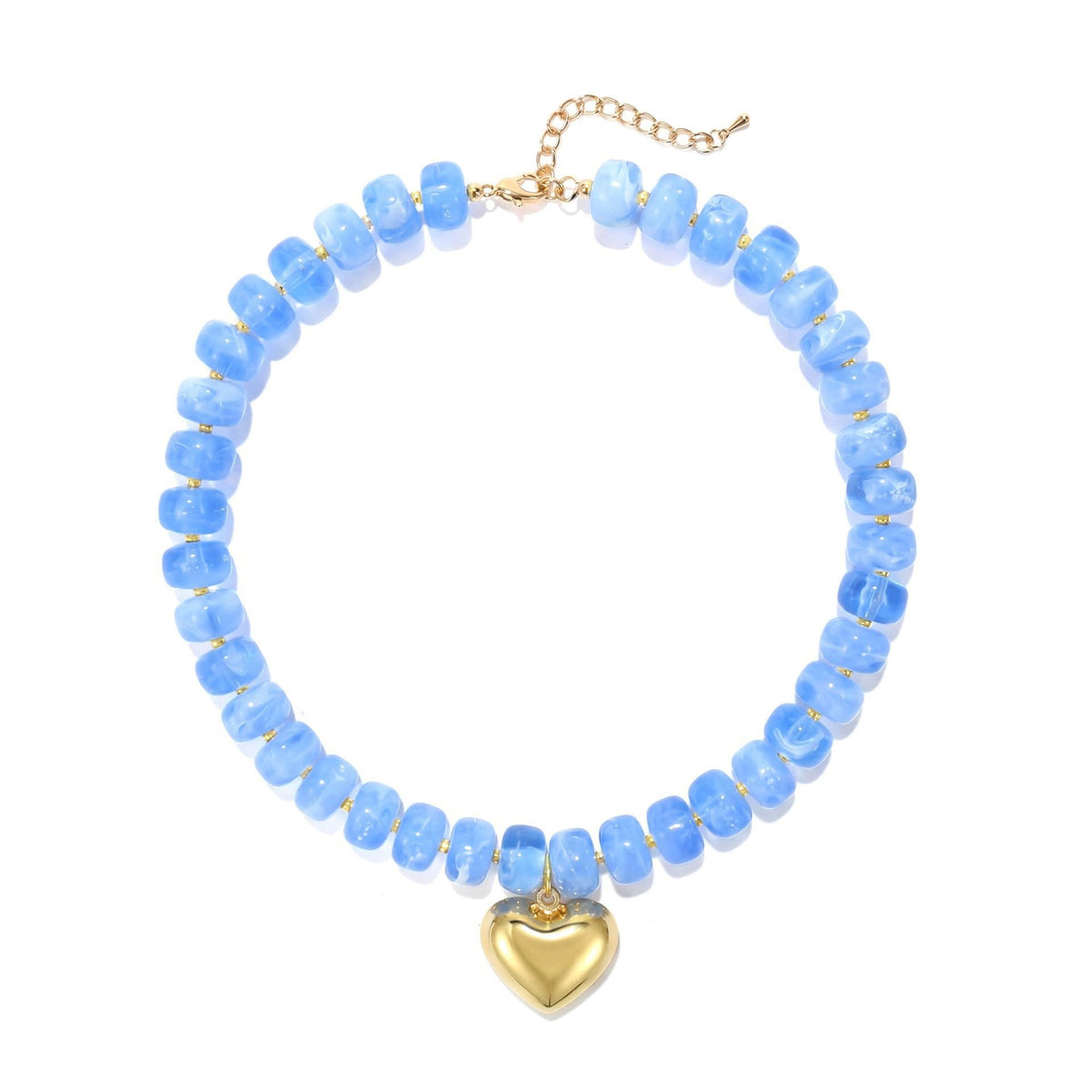 The Aurelia Heart Necklace *PRE-ORDER*