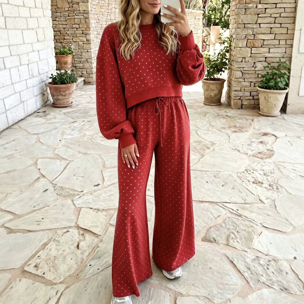 Dotted Dream Lounge Set (11 Colors) *PRE-ORDER*