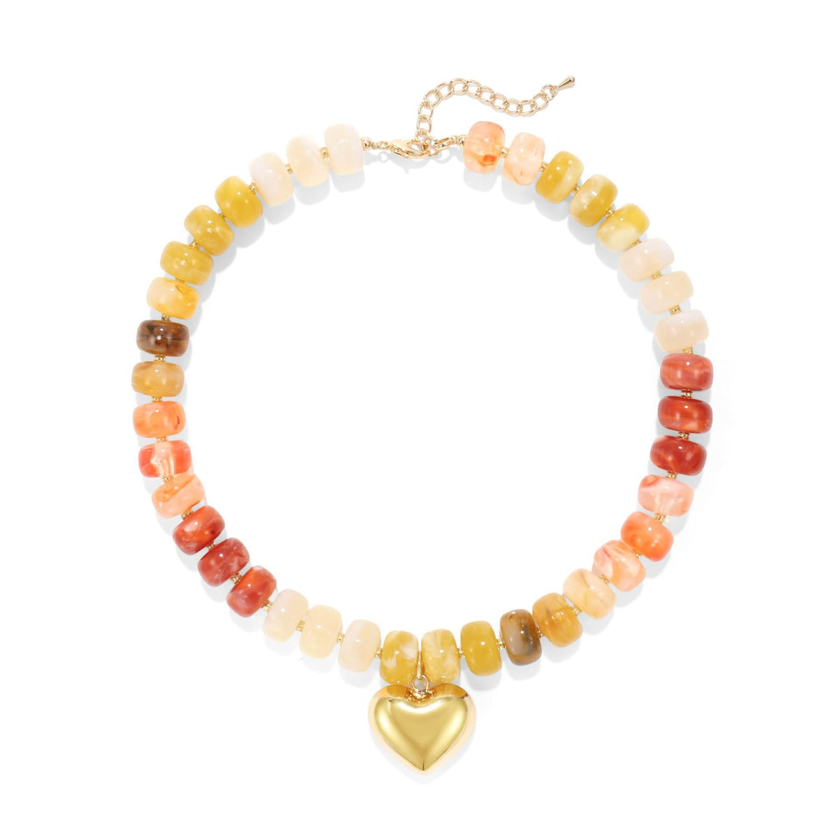 The Aurelia Heart Necklace *PRE-ORDER*