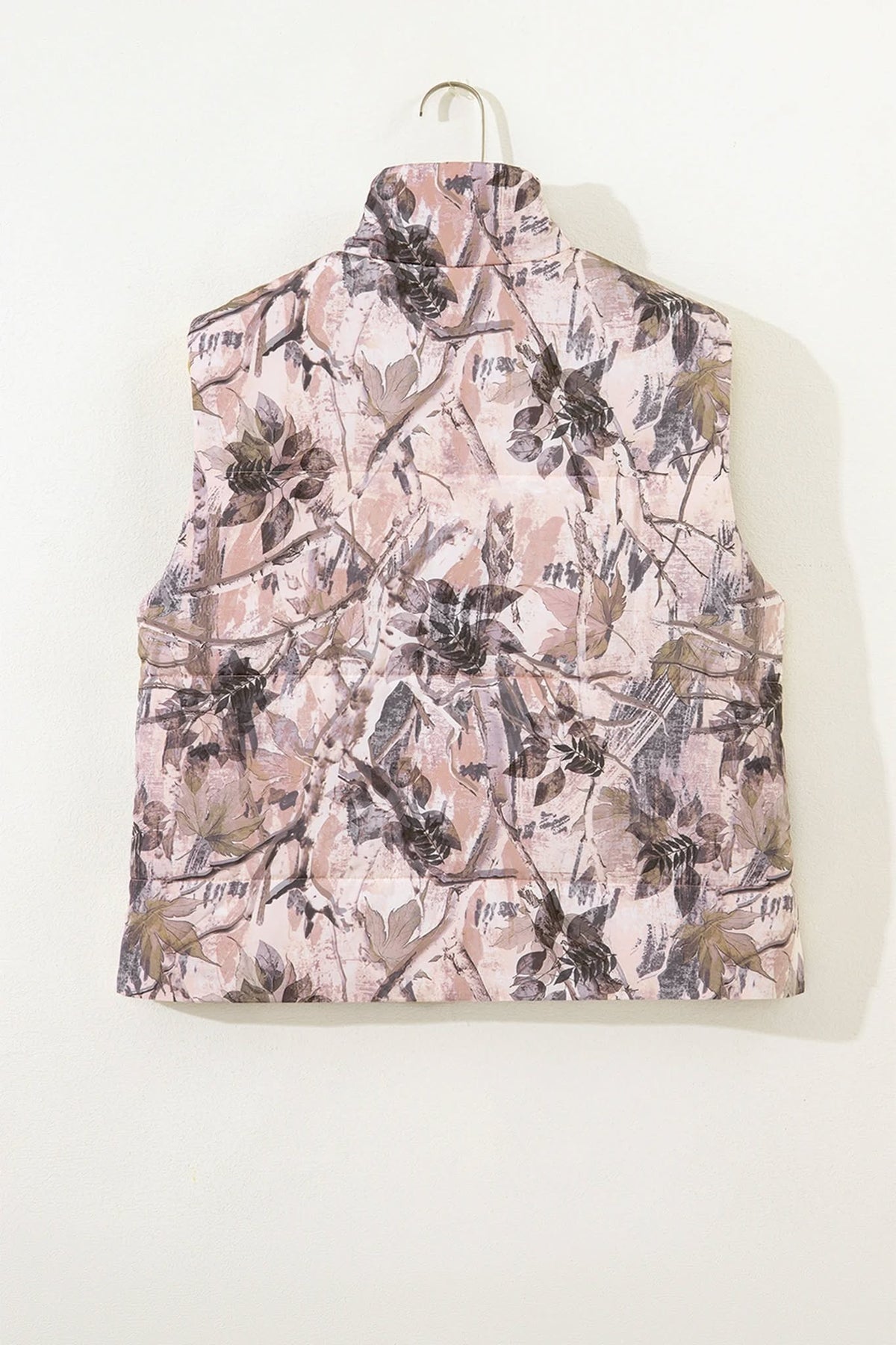 Saige Camo Vest *PRE-ORDER*