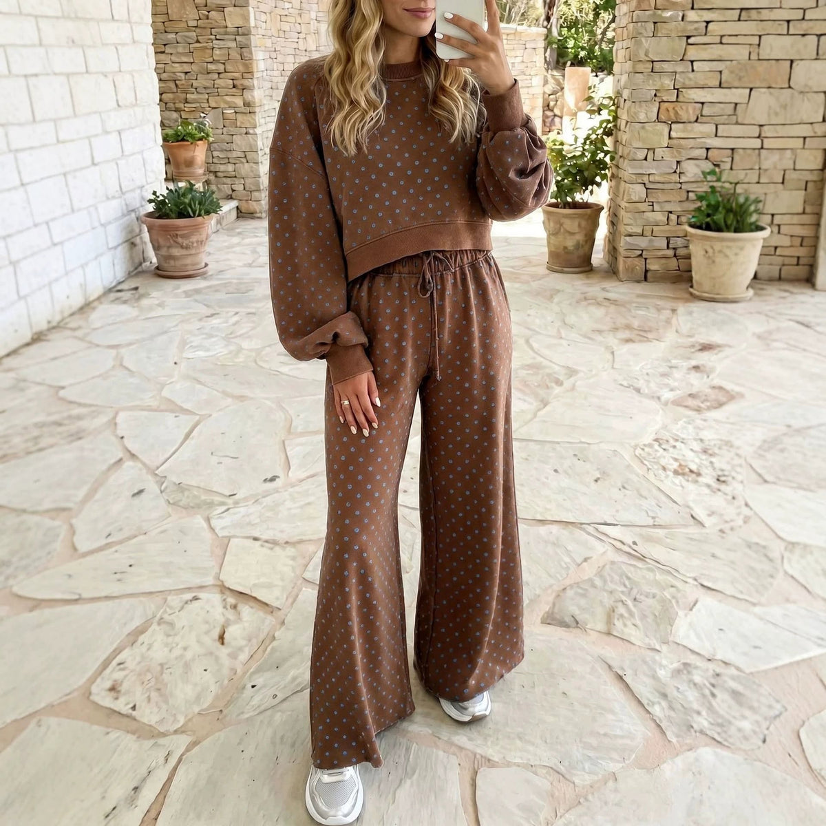 Dotted Dream Lounge Set (11 Colors) *PRE-ORDER*